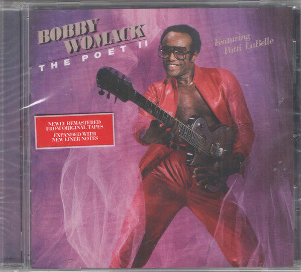 Album art for Bobby Womack - The Poet II