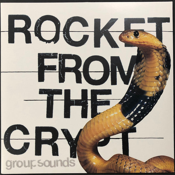 Album art for Rocket From The Crypt - Group Sounds