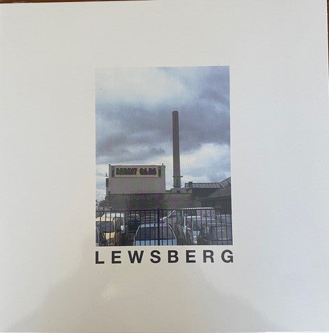 Album art for Lewsberg - Lewsberg