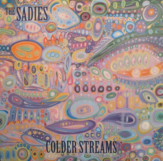 Album art for The Sadies - Colder Streams