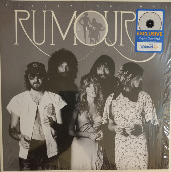 Album art for Fleetwood Mac - Rumours Live