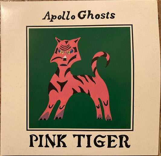 Album art for Apollo Ghosts - Pink Tiger