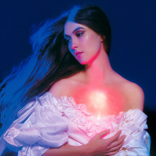 Album art for Weyes Blood - And In The Darkness, Hearts Aglow