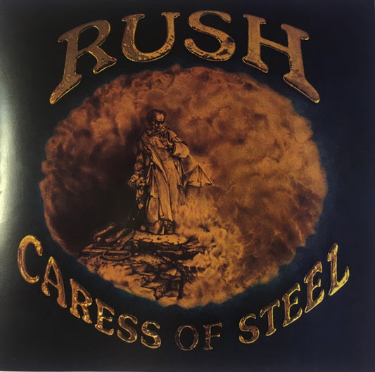 Album art for Rush - Caress Of Steel
