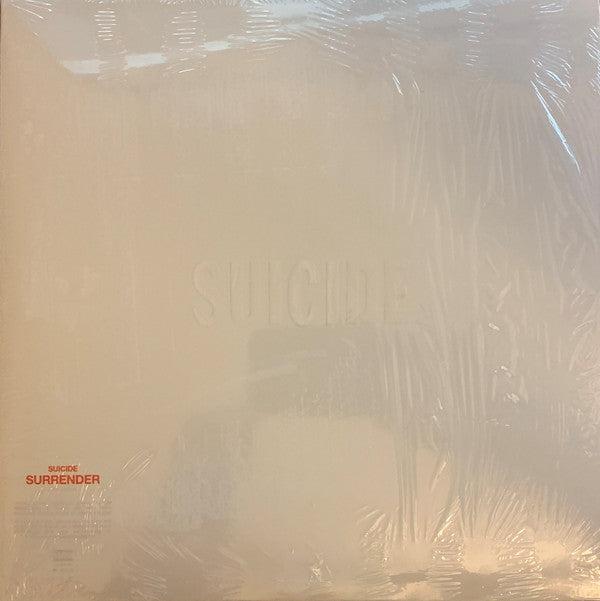 Album art for Suicide - Surrender