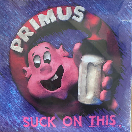 Album art for Primus - Suck On This