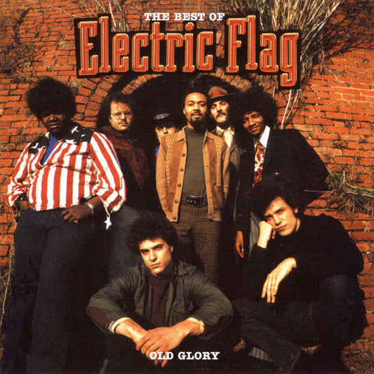 Album art for The Electric Flag - Old Glory: The Best Of Electric Flag