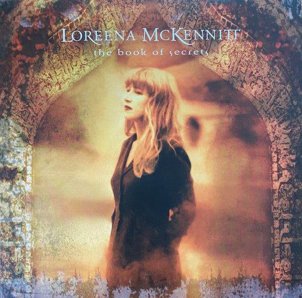 Album art for Loreena McKennitt - The Book Of Secrets