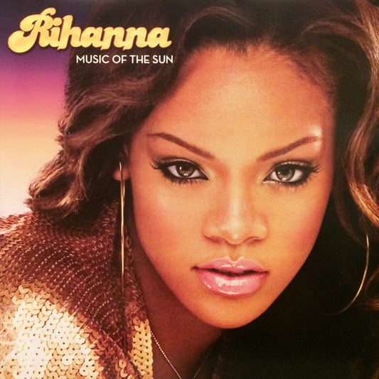 Album art for Rihanna - Music Of The Sun