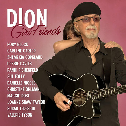 Album art for Dion - Girl Friends