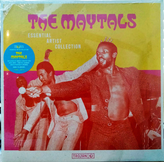 Album art for The Maytals - Essential Artist Collection