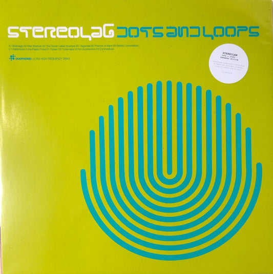 Album art for Stereolab - Dots And Loops (Expanded Edition)