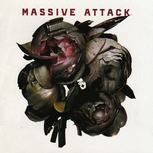 Album art for Massive Attack - Collected