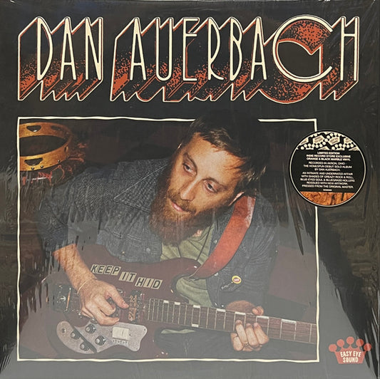 Album art for Dan Auerbach - Keep It Hid