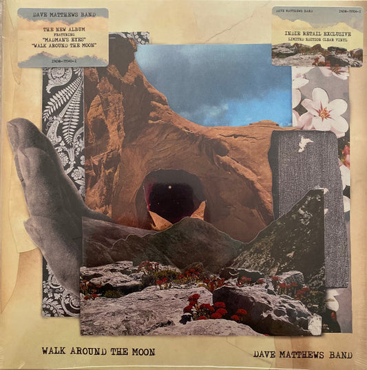 Album art for Dave Matthews Band - Walk Around The Moon