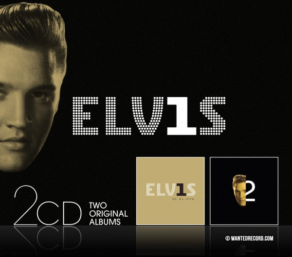 Album art for Elvis Presley - 30 #1 Hits / 2nd To None