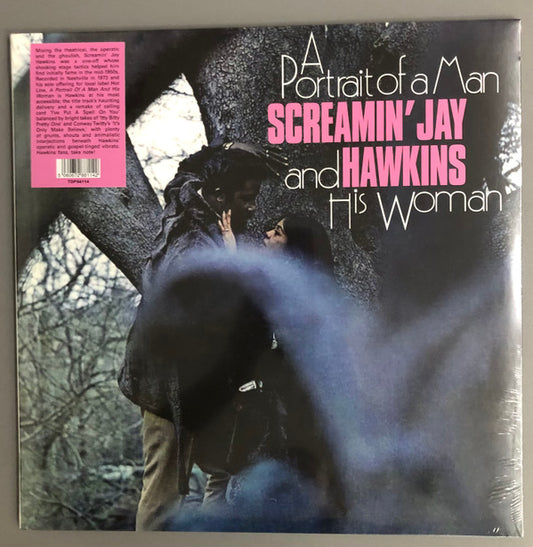 Album art for Screamin' Jay Hawkins - A Portrait Of A Man And His Woman