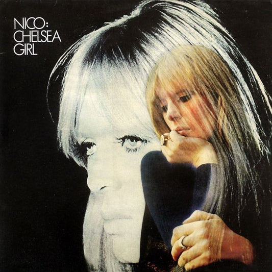 Album art for Nico - Chelsea Girl