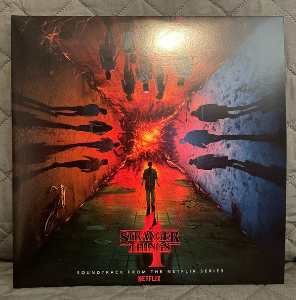 Album art for Various - Stranger Things: Soundtrack From The Netflix Series, Season 4