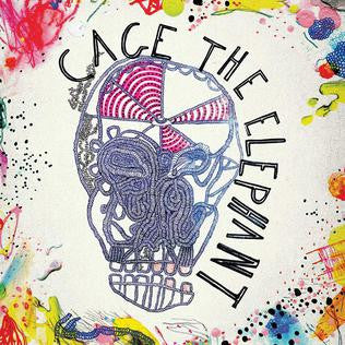 Album art for Cage The Elephant - Cage The Elephant