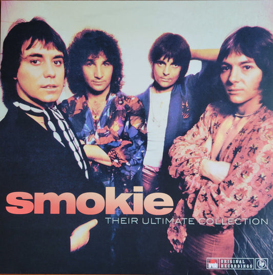 Album art for Smokie - Their Ultimate Collection