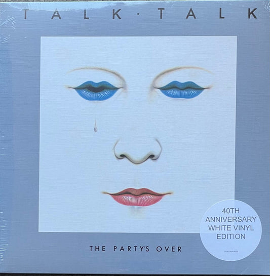 Album art for Talk Talk - The Party's Over