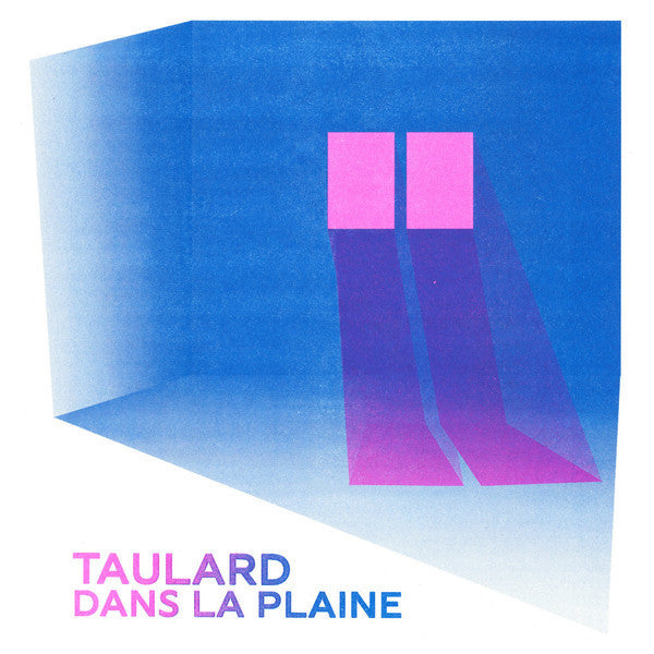 Album art for Taulard - Dans La Plaine