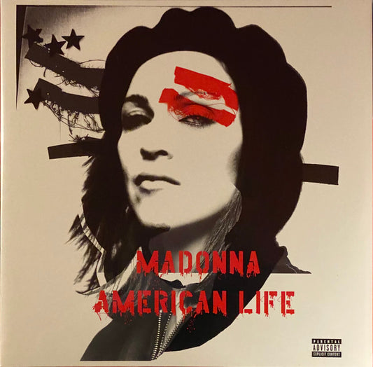 Album art for Madonna - American Life
