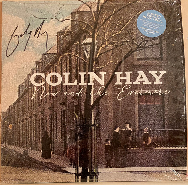 Album art for Colin Hay - Now And The Evermore
