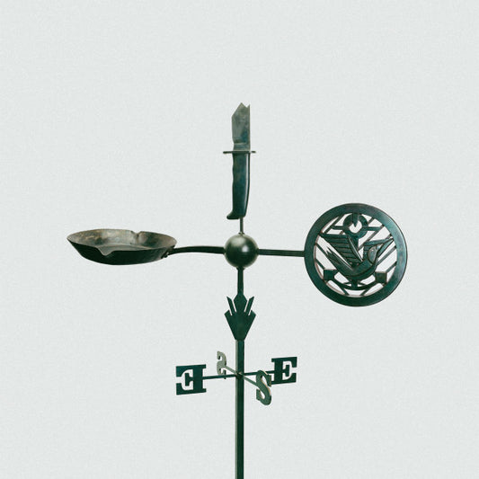 Album art for Jason Isbell And The 400 Unit - Weathervanes