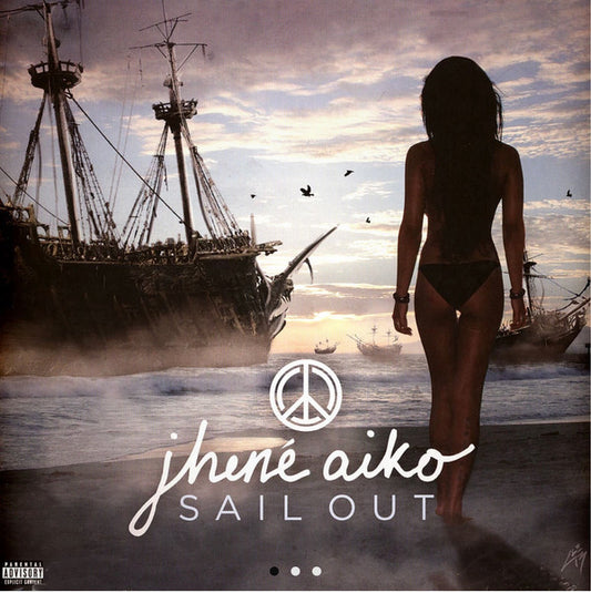 Album art for Jhené Aiko - Sail Out