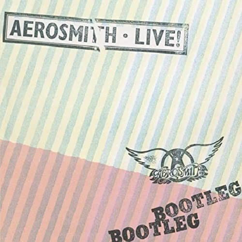 Album art for Aerosmith - Live! Bootleg