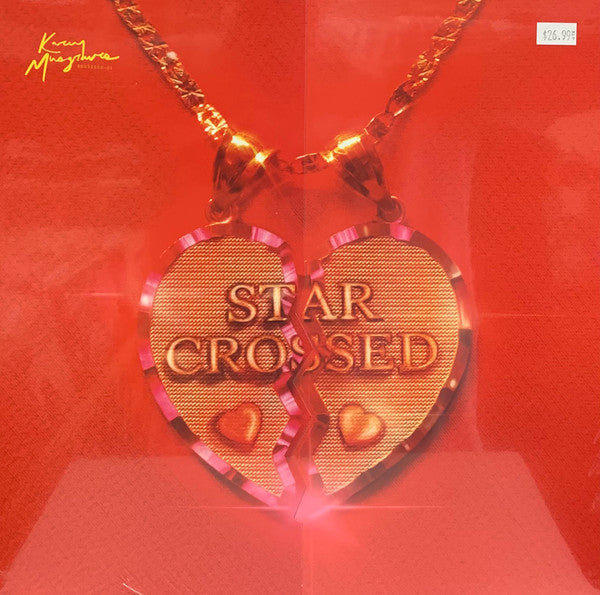 Album art for Kacey Musgraves - Star Crossed