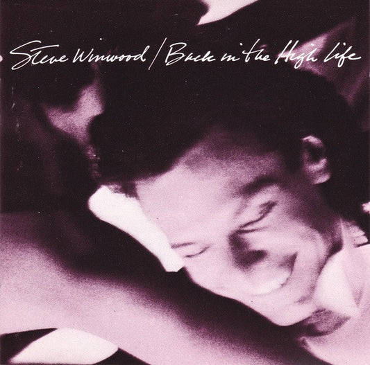Album art for Steve Winwood - Back In The High Life