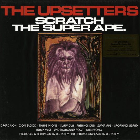 Album art for The Upsetters - Scratch The Super Ape