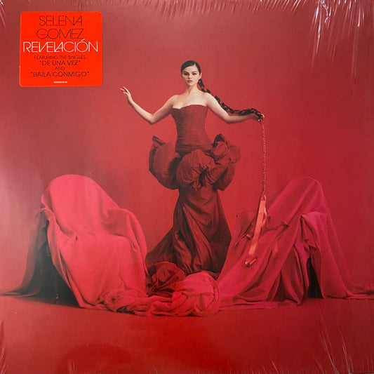 Album art for Selena Gomez - Revelación