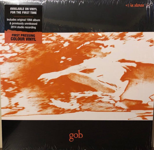 Album art for Gob - Gob