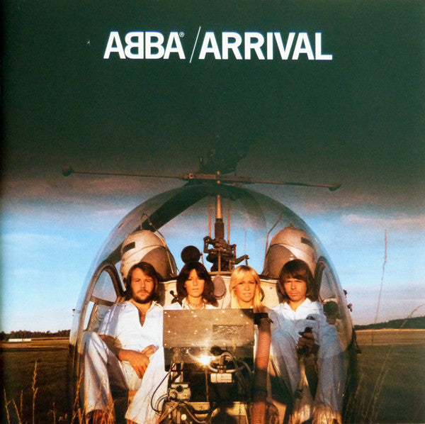 Album art for ABBA - Arrival
