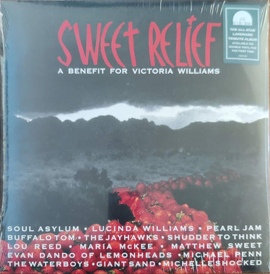 Album art for Various - Sweet Relief (A Benefit For Victoria Williams)