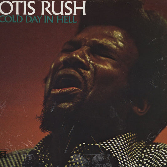Album art for Otis Rush - Cold Day In Hell