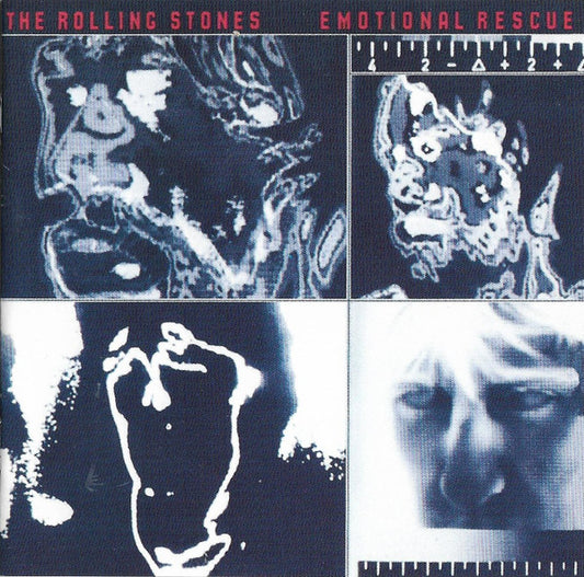 Album art for The Rolling Stones - Emotional Rescue