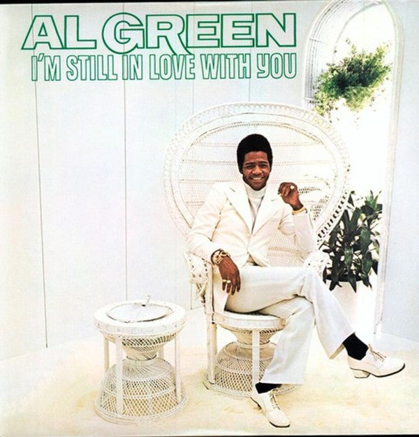 Album art for Al Green - I'm Still In Love With You