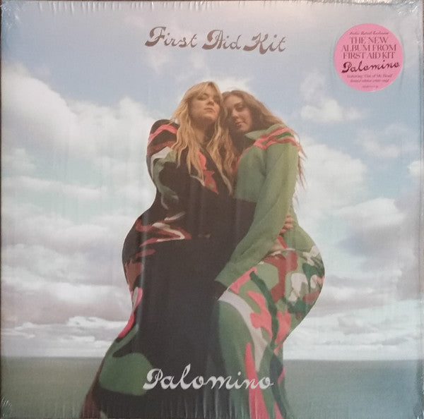 Album art for First Aid Kit - Palomino