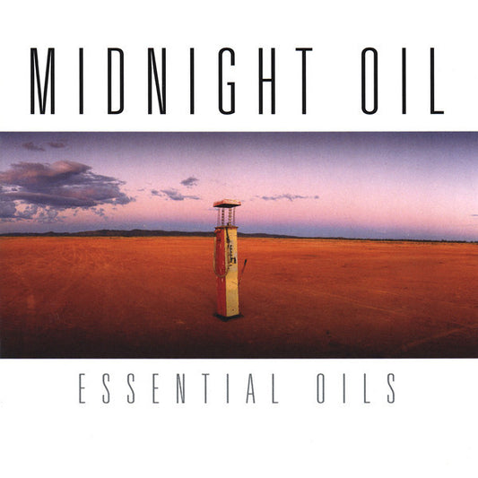 Album art for Midnight Oil - Essential Oils
