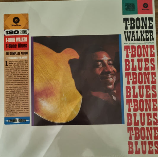Album art for T-Bone Walker - T-bone Blues