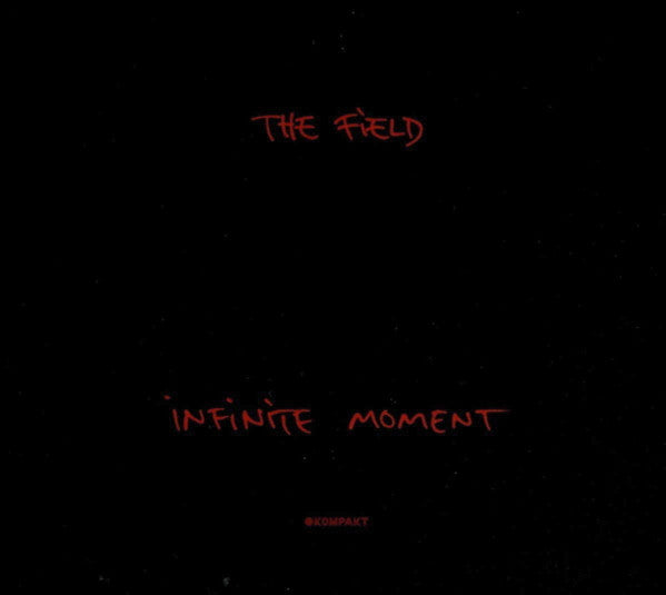 Album art for The Field - Infinite Moment