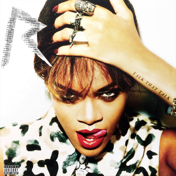 Album art for Rihanna - Talk That Talk