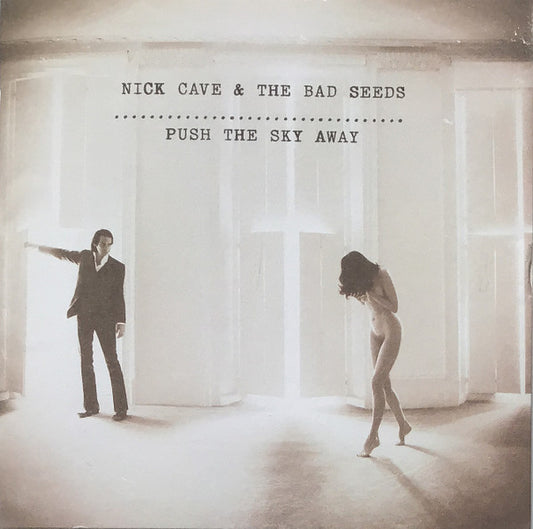 Album art for Nick Cave & The Bad Seeds - Push The Sky Away