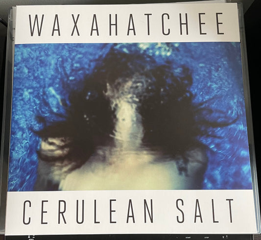 Album art for Waxahatchee - Cerulean Salt
