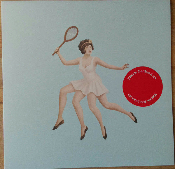 Album art for Blonde Redhead - 23